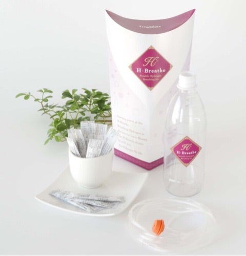 水素吸引・眼筋トレーニング体験会