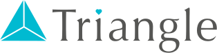 株式会社トライアングルのロゴ
